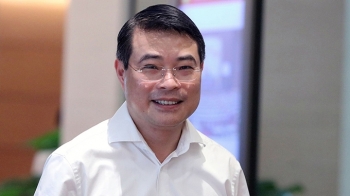 Ông Lê Minh Hưng làm Trưởng Ban Tổ chức Trung ương