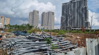 Hà Nội: Căn hộ dần hạ nhiệt, hàng tỷ USD sẽ đổ sang Đông Anh xây chung cư
