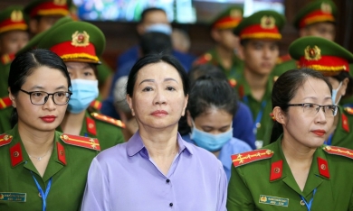 Điều tra vụ Trương Mỹ Lan chi 147 triệu USD mua cổ phần khu đô thị Sing Việt
