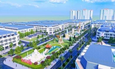 Không có đối thủ, HTV T PLUS trúng thầu khu dân cư hơn 2.600 tỷ ở Thanh Hóa