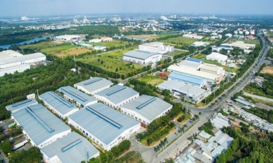 Thanh Hóa: Quy hoạch Khu công nghiệp Tượng Lĩnh rộng 353ha