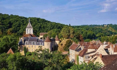 Thị trấn nhỏ của Pháp rao bán nhà 77m2 với giá 1 EUR