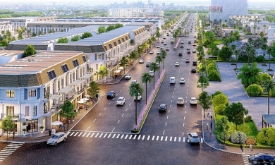 Phú Thành Hải Dương muốn bỏ 210 tỷ làm khu dân cư tại Thanh Miện