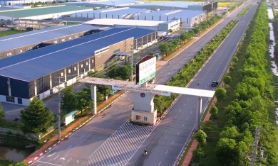 Hai NH lớn rót 1.700 tỷ để Taseco Land làm KCN tại Hà Nam