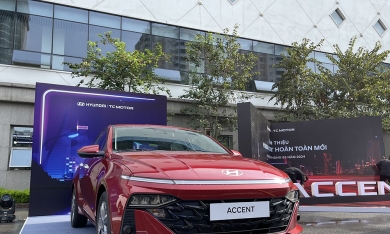 Honda City, Toyota Vios giảm giá cạnh tranh Hyundai Accent