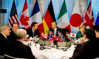 G7 chưa mang lại niềm tin cho giới đầu tư toàn cầu