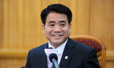 Tướng Nguyễn Đức Chung chính thức trở thành Chủ tịch Hà Nội