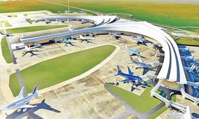 Chốt kế hoạch chọn nhà thầu lập báo cáo khả thi sân bay Long Thành
