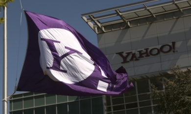 Yahoo sụt doanh thu quý thứ tư liên tiếp, chỉ còn 857,7 triệu USD