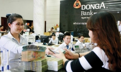 Giao dịch tại DongA Bank vẫn ổn định sau khi bắt ông Trần Phương Bình