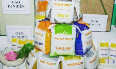 Chính phủ chỉ đạo xây dựng phương án cổ phần hóa Vinafood 1