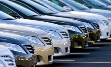 Bốn công ty bị điểm danh vì sai phạm trong tạm nhập tái xuất ô tô