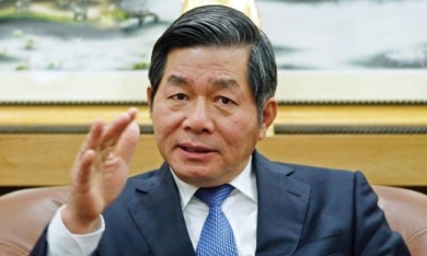 Bộ trưởng Bùi Quang Vinh chính thức bàn giao công việc cho người kế nhiệm