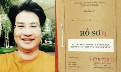 Vụ Vinashin Lines: Giang Kim Đạt bị cáo buộc tham ô 16 triệu USD