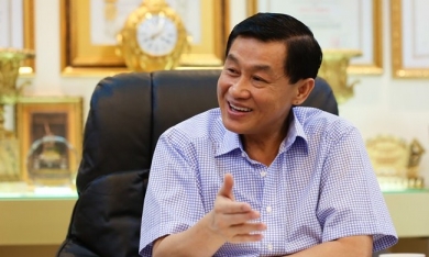 Johnathan Hạnh Nguyễn: Người 'chắp cánh' quan hệ Việt Nam - Philippines