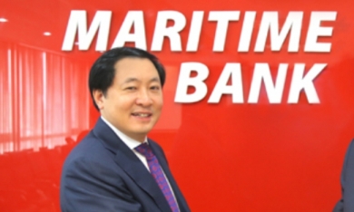 Doanh nhân Trần Anh Tuấn và 10 năm thăng trầm cùng Maritime Bank