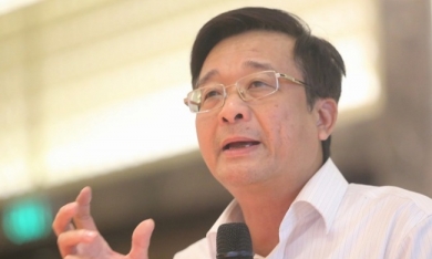 Chủ tịch VAMC Nguyễn Quốc Hùng về Ngân hàng Nhà nước làm Vụ trưởng