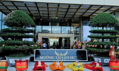 'Đại gia điếu cày' Lê Thanh Thản đã có 46 khách sạn