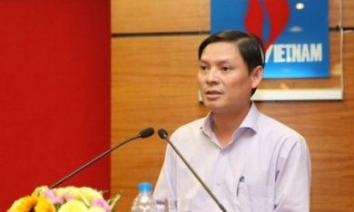 Bóng dáng Tổng giám đốc PVC Nguyễn Anh Minh trong dự án nghìn tỷ đắp chiếu