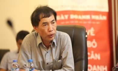 TS. Võ Trí Thành: 'Tài chính bao trùm tại Việt Nam vẫn chỉ ở mức trung bình thấp'