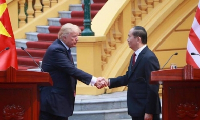 10 điểm nhấn đáng chú ý trong Tuyên bố chung Việt - Mỹ