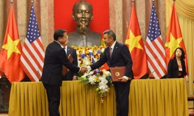 Vietnam Airlines ký hợp đồng mua và bảo dưỡng động cơ máy bay trị giá hơn 1,5 tỷ USD