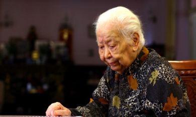 Vĩnh biệt bà Hoàng Thị Minh Hồ, người từng hiến 5.000 lượng vàng cho cách mạng