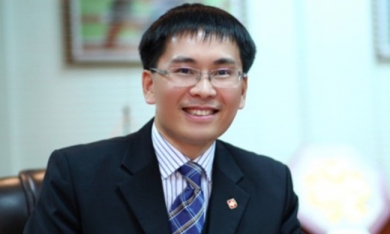 Chủ tịch VDB Phạm Quang Tùng về lại 'chốn cũ' BIDV