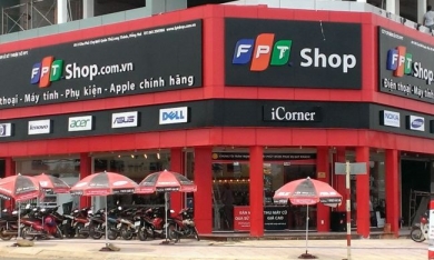 FPT Retail lên sàn HOSE vào tháng 4, mở thêm 100 cửa hàng chính hãng Apple