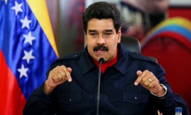 Venezuela sẽ đàm phán với các trái chủ về nợ nước ngoài