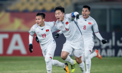 U23 Việt Nam vào chung kết sau loạt luân lưu nghẹt thở