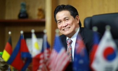 Ông Đặng Văn Thành làm Chủ tịch Câu lạc bộ Thương hiệu Việt