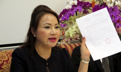 Eximbank phải trả cả gốc và lãi cho bà Chu Thị Bình, tiếp tục chờ bắt Lê Nguyễn Hưng để xử lý