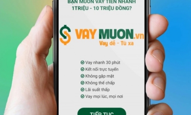 Ứng dụng vay tiền vaymuon.vn tại Việt Nam hoạt động như thế nào?