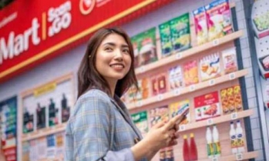 Vingroup công bố siêu thị ảo lần đầu tiên xuất hiện tại Việt Nam