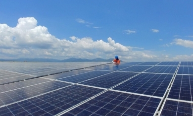 Hà Đô muốn mua lại Dự án điện mặt trời SP Infra 1