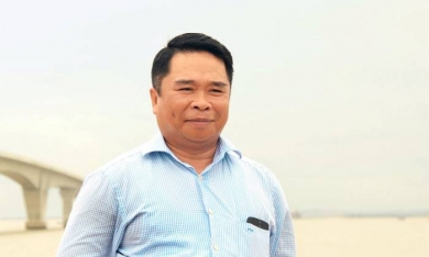 Tổng giám đốc PMU2 Phạm Hồng Sơn viết sách trải lòng về cuộc đời làm giao thông
