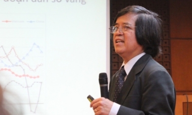 Chân dung Giáo sư Trần Văn Thọ, thành viên tổ tư vấn kinh tế của Thủ tướng