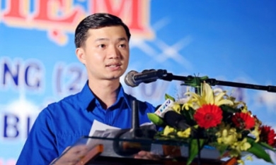 Ông Nguyễn Minh Triết được bầu làm Bí thư Trung ương Đoàn