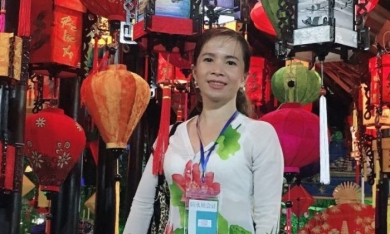 Ứng viên ĐBQH Nguyễn Thúy Kiều: ‘Muốn đóng góp nhiều hơn cho phát triển kinh tế địa phương’