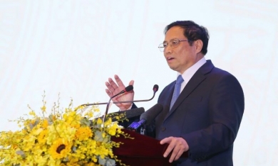 Thủ tướng Phạm Minh Chính tái khẳng định 'không hình sự hóa quan hệ kinh tế - dân sự'