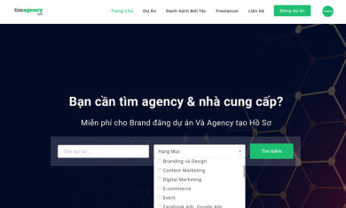Advertising Vietnam miễn phí nền tảng kết nối doanh nghiệp và truyền thông