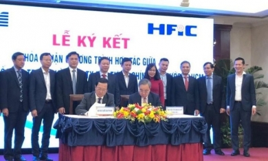 HFIC bắt tay ĐHQG TP. HCM đầu tư 2.000 tỷ đồng xây bệnh viện theo hình thức BOT