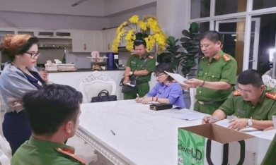 TP. HCM hoàn tất cáo trạng truy tố lãnh đạo công ty Đất Vàng Hoàng Gia và Hoàng Kim Land