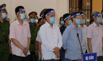 Xét xử sơ thẩm cựu chủ tịch TP Trà Vinh Diệp Văn Thạnh vì gây thiệt hại ngân sách nhà nước