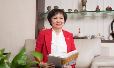Bà Cao Thị Ngọc Dung:  'Xây thương hiệu và tạo dựng văn hóa PNJ từ cội nguồn của văn hóa Việt'
