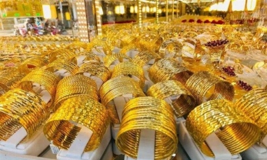 Bộ Tài chính muốn thống nhất thuế suất thuế xuất khẩu các sản phẩm vàng là 2%