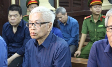 TP. HCM: Cựu lãnh đạo Ngân hàng Đông Á hầu tòa trong vụ thất thoát 8.800 tỷ đồng