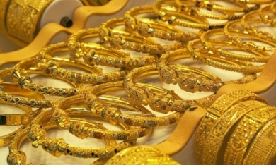 Người Việt mua vàng trong quý III/2022 gấp gần 4 lần so cùng kỳ