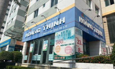 Công an TP. HCM truy tìm Giám đốc Công ty bất động sản Hoàng Thịnh